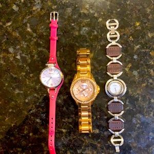 Fossil Watches